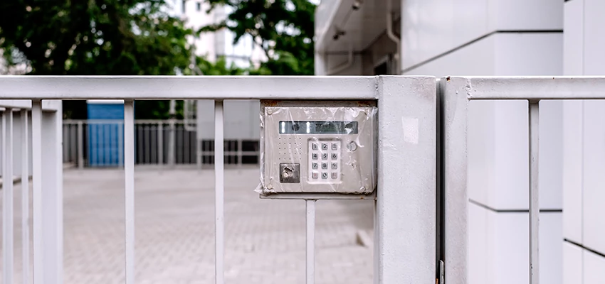 Gate Locks For Metal Gates in Garnet, California
