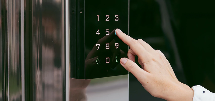 Keyless Door Entry System in Garnet, CA