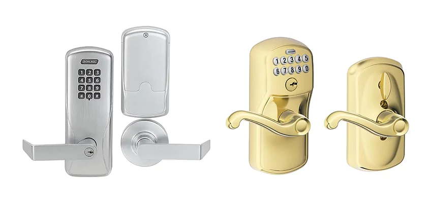 Schlage Smart Locks Replacement in Garnet, California
