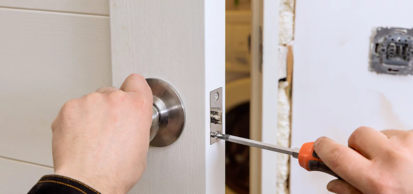 Wifi Deadbolt Installation in Garnet, CA