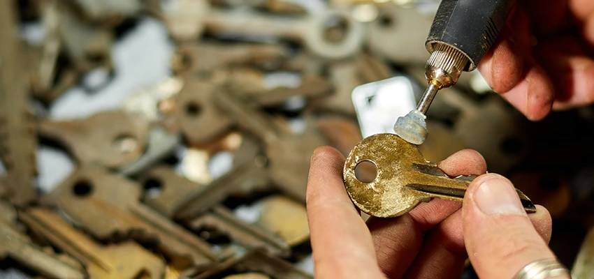 Bathroom Door Lock Rekey in Garnet, CA
