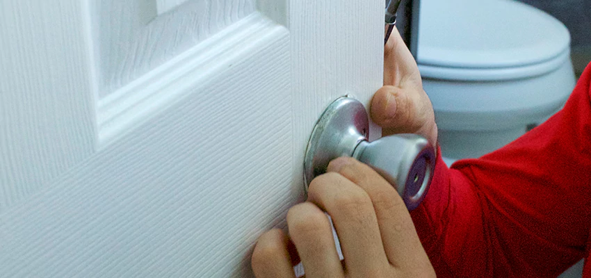 Vintage Door Knob Replacement in Garnet, CA